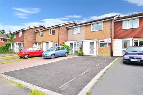 2 Bedroom Terraced